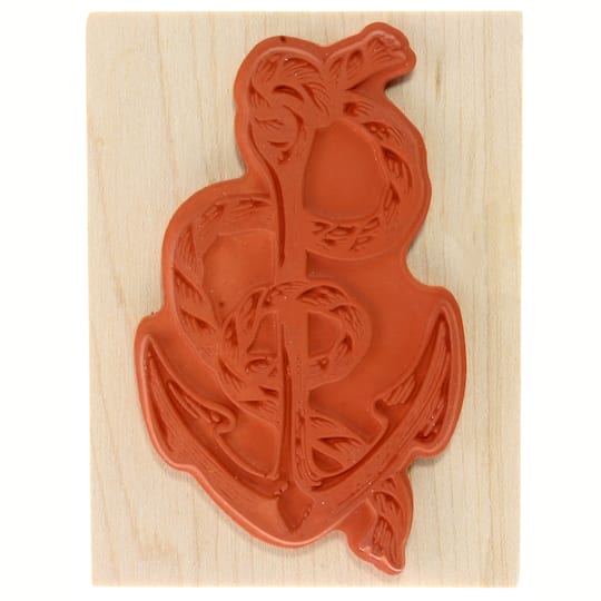 Buy The Nautical Anchor Stamp By Recollections At Michaels